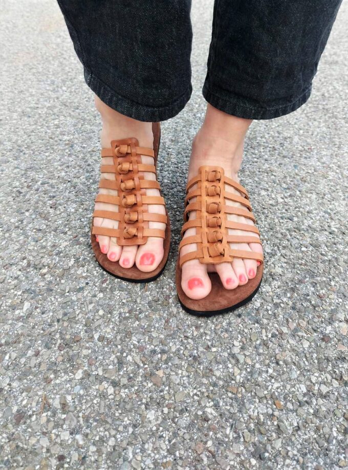 σανδαλια Ermioni Sandals love.sinnefo.cloud