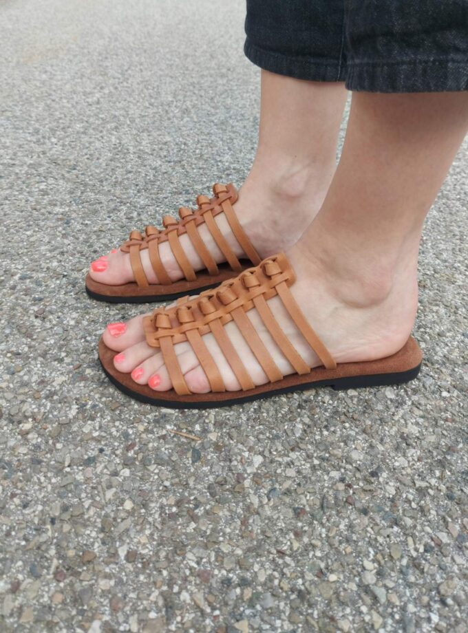 σανδαλια Ermioni Sandals love.sinnefo.cloud