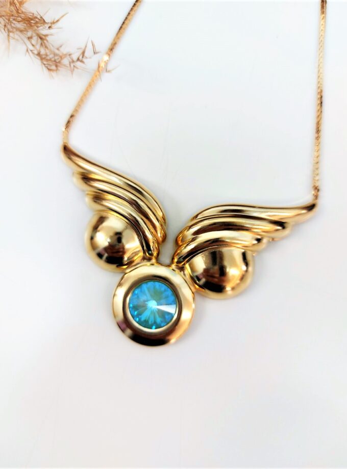 Eros Wings Necklace love.sinnefo.cloud