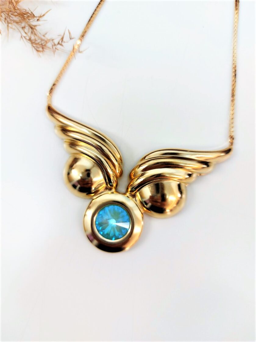 Eros Wings Necklace love.sinnefo.cloud