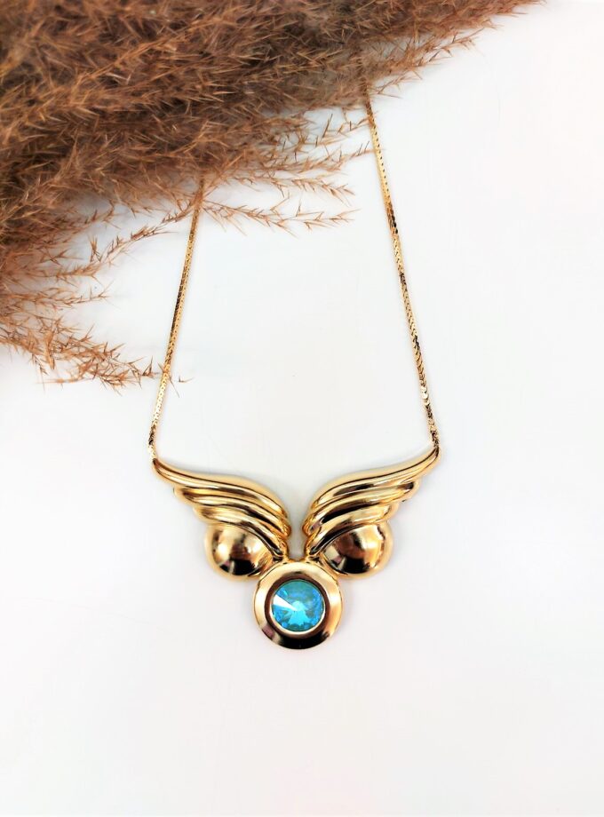 Eros Wings Necklace love.sinnefo.cloud