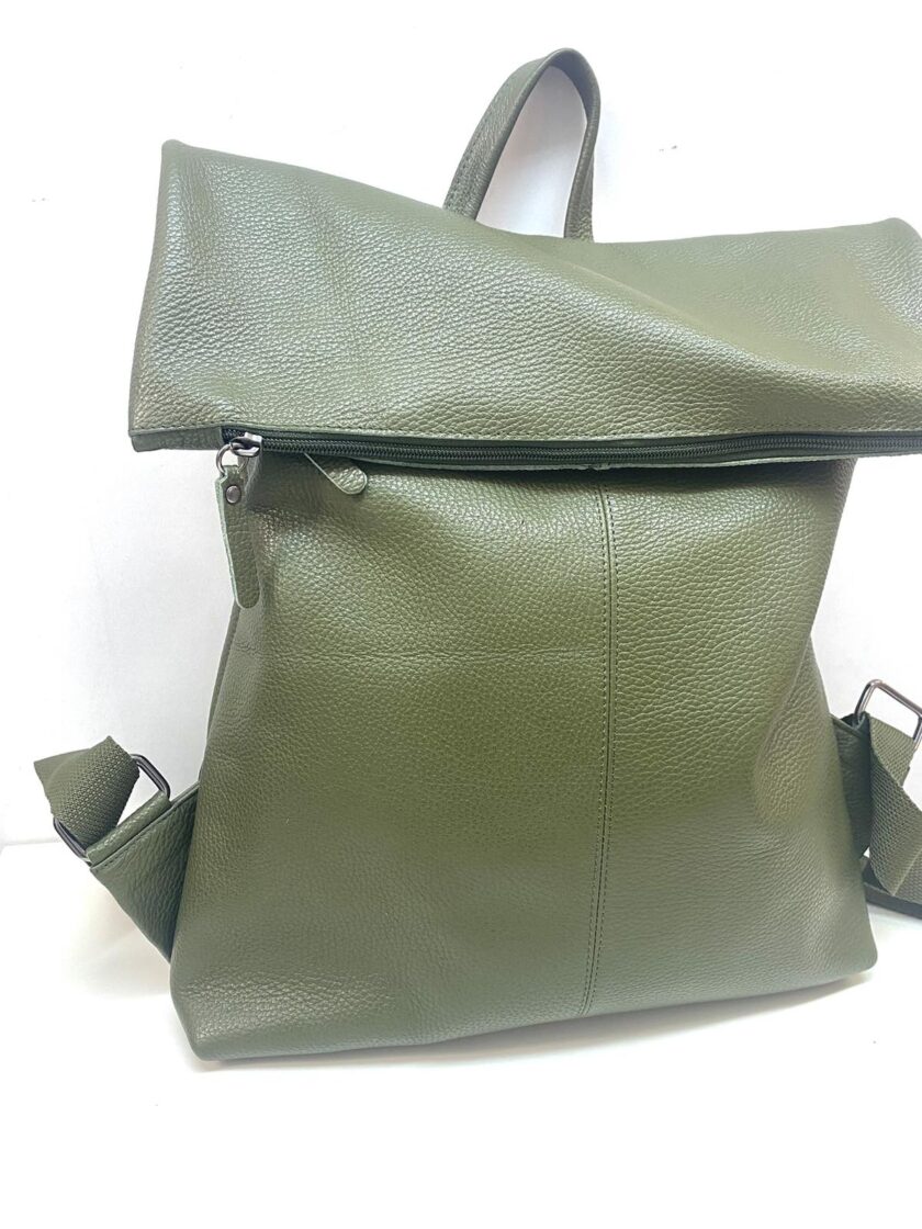 Joanne Backpack Olive love.sinnefo.cloud