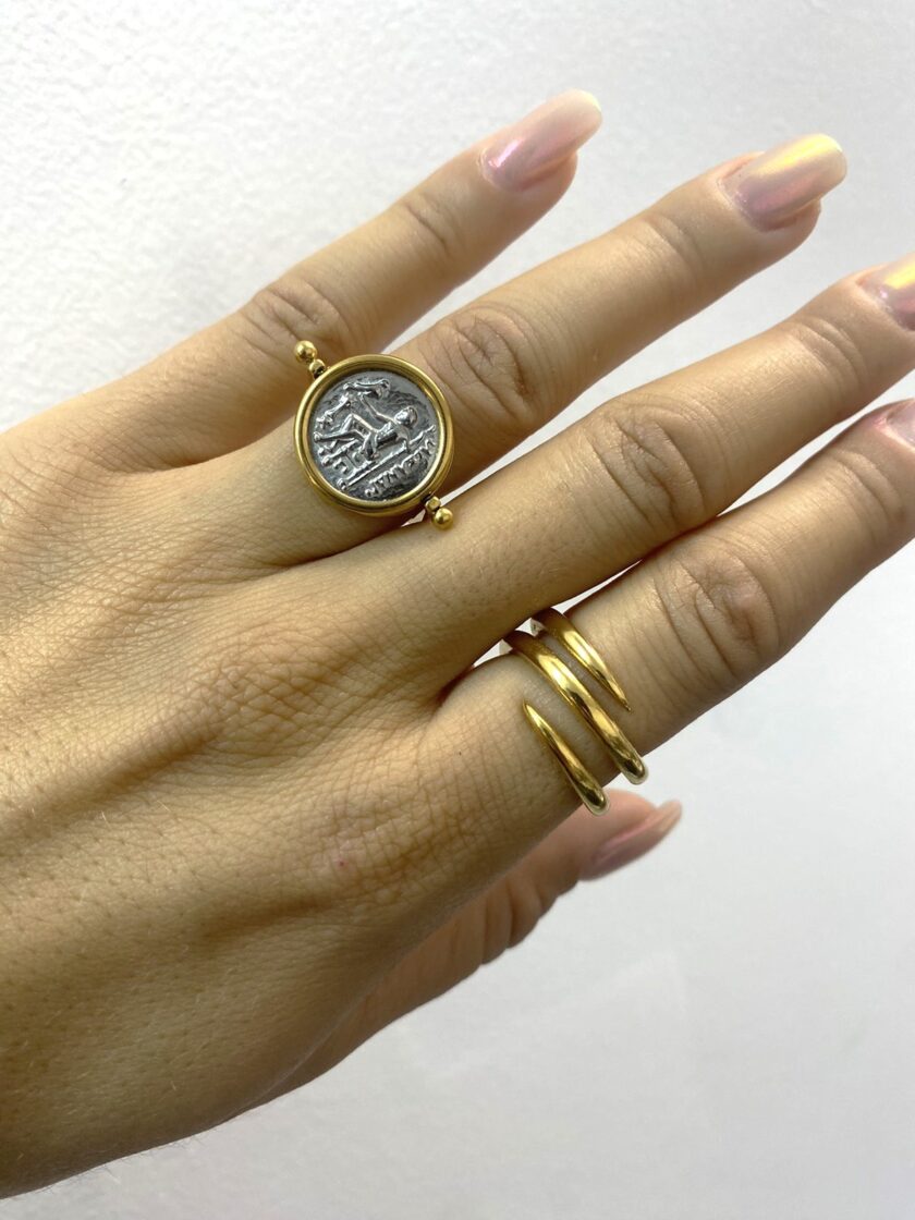God's Rings love.sinnefo.cloud
