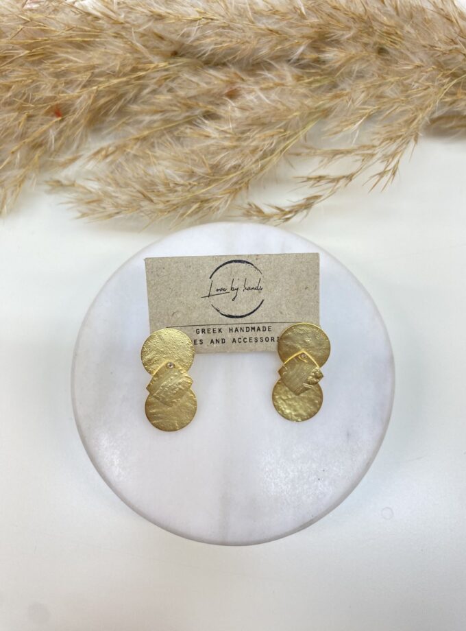 Erato Earrings love.sinnefo.cloud