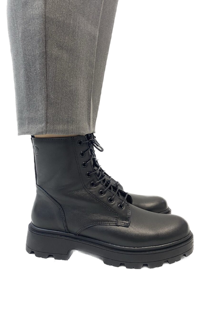 Lace Up Leather Boots love.sinnefo.cloud