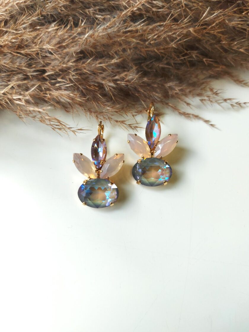 Virginia Earrings (The Creamy Ones) love.sinnefo.cloud