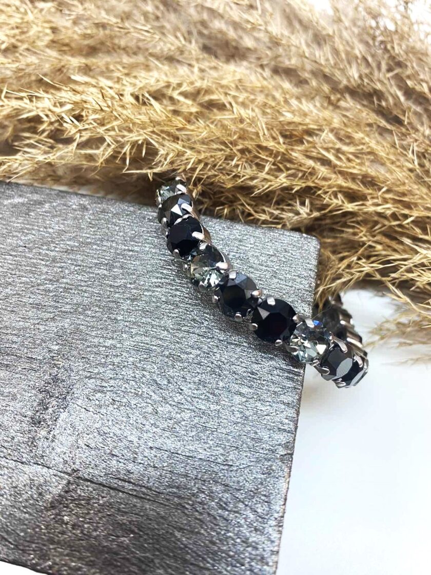 Crystal Bracelets lovebyhands.gr