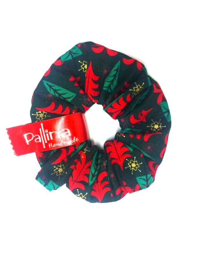 Jingle Bells Scrunchie love.sinnefo.cloud