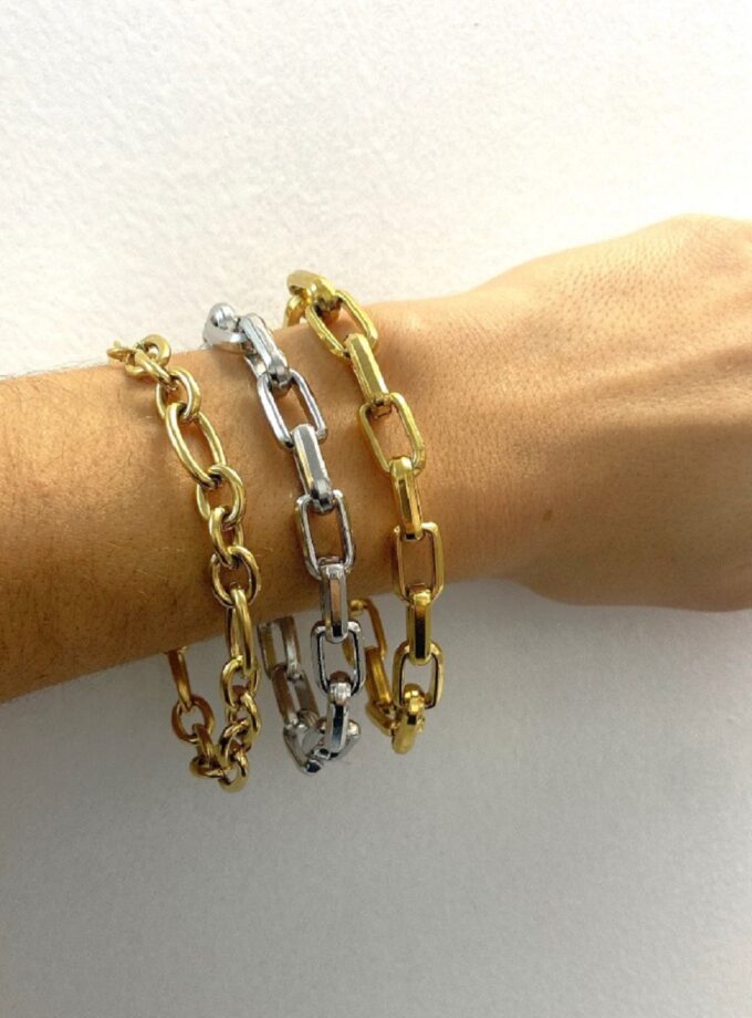 Chain Bracelets love.sinnefo.cloud