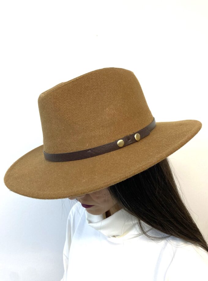 Miram Hat (Camel) love.sinnefo.cloud