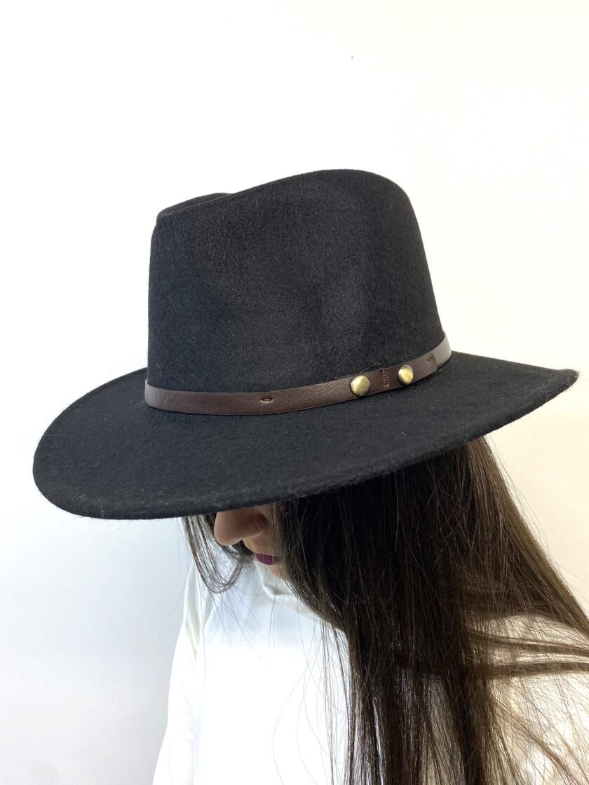 Miram Hat (Black) love.sinnefo.cloud