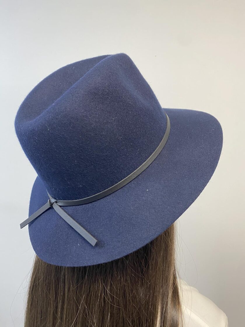 Minimal Hat (Navy Blue) love.sinnefo.cloud