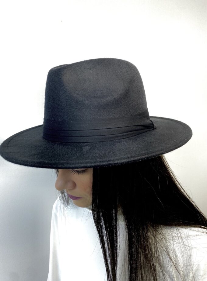 Elegant Hat (Black) love.sinnefo.cloud