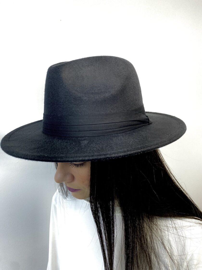 Elegant Hat (Black) love.sinnefo.cloud