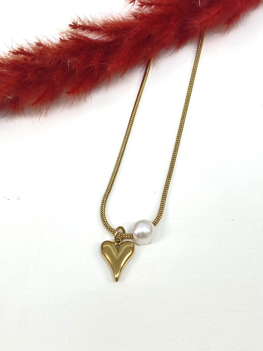 Necklace Gold Combo love.sinnefo.cloud