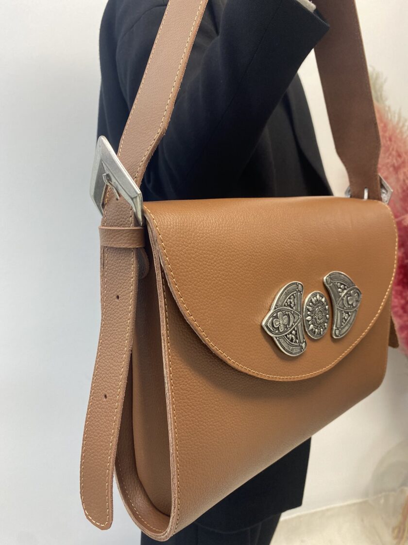 Violetta Bag (Tabac) love.sinnefo.cloud