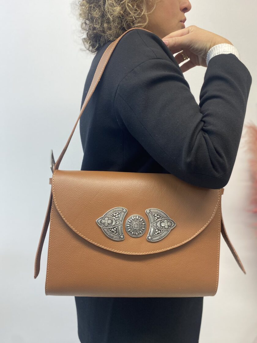 Violetta Bag (Tabac) love.sinnefo.cloud