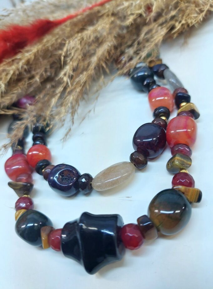 Stone Necklaces love.sinnefo.cloud