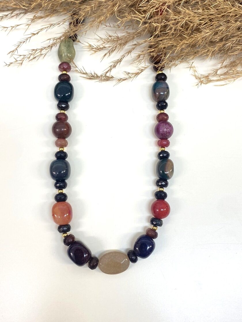 Stone Necklaces love.sinnefo.cloud