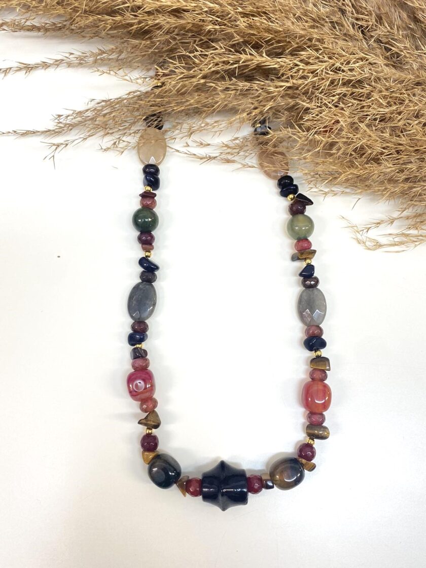 Stone Necklaces love.sinnefo.cloud