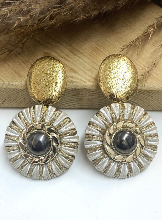 Thetis Vintage Earrings love.sinnefo.cloud