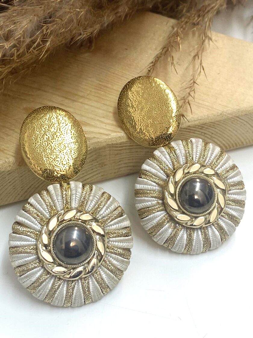 Thetis Vintage Earrings love.sinnefo.cloud