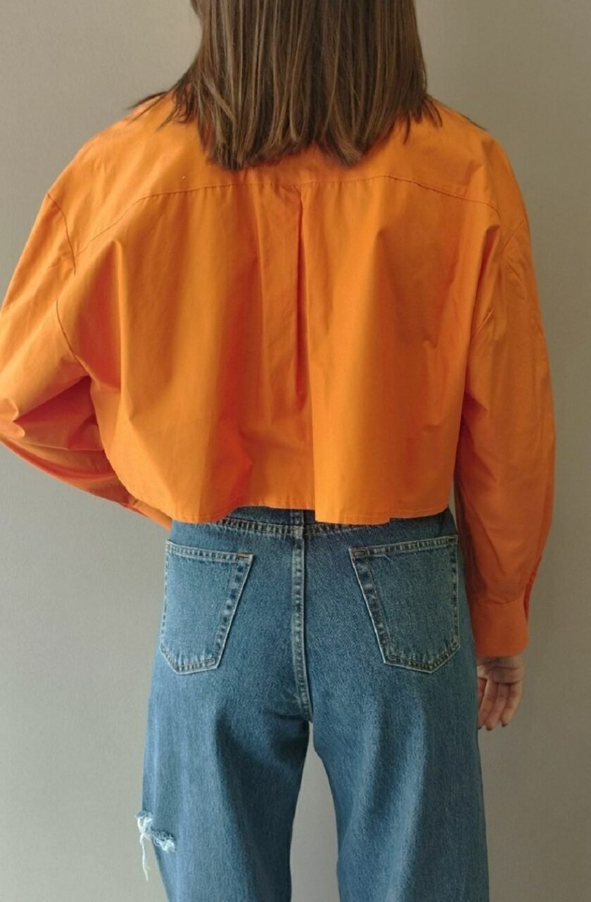 Crop Shirt love.sinnefo.cloud