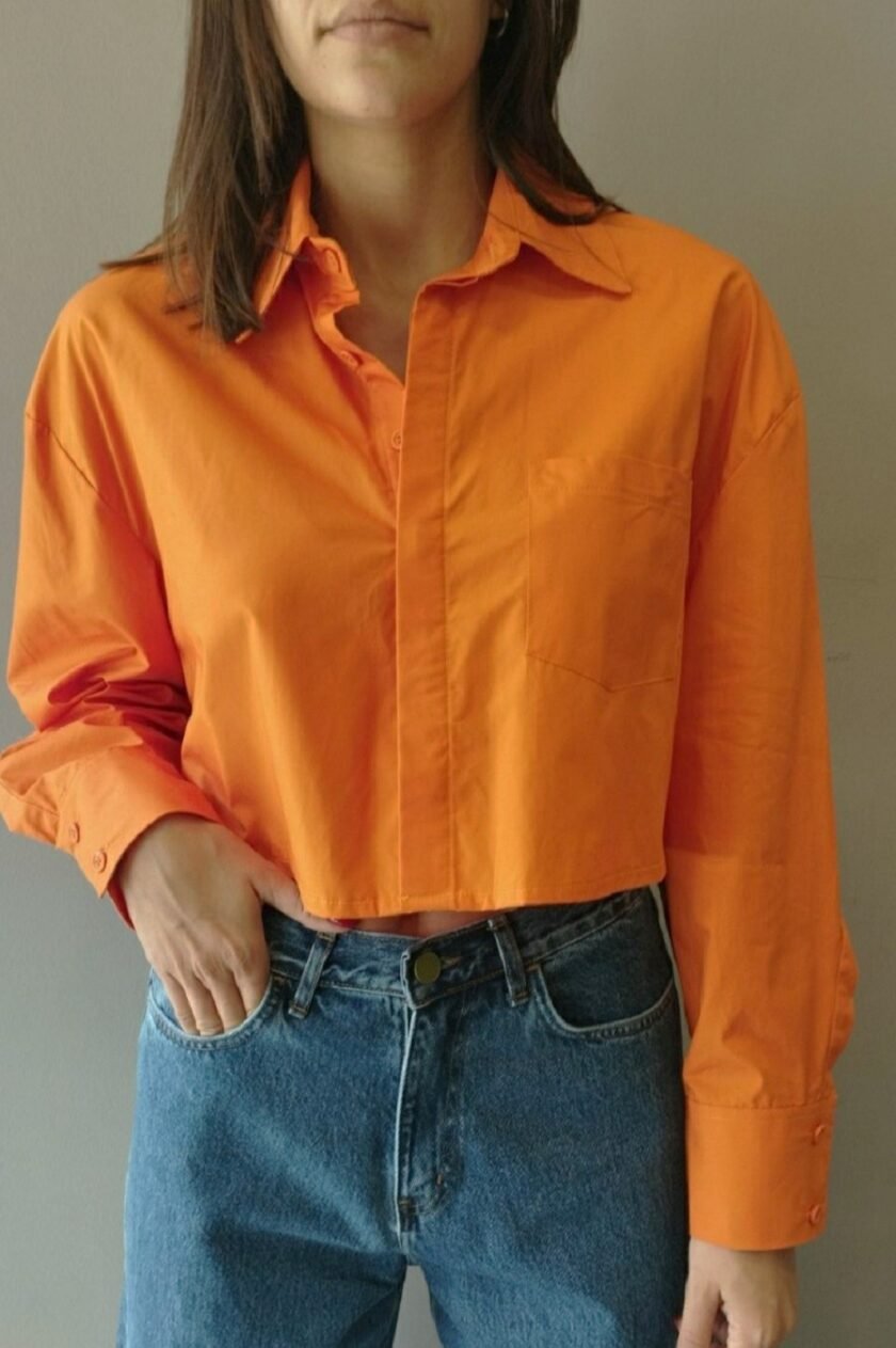 Crop Shirt love.sinnefo.cloud