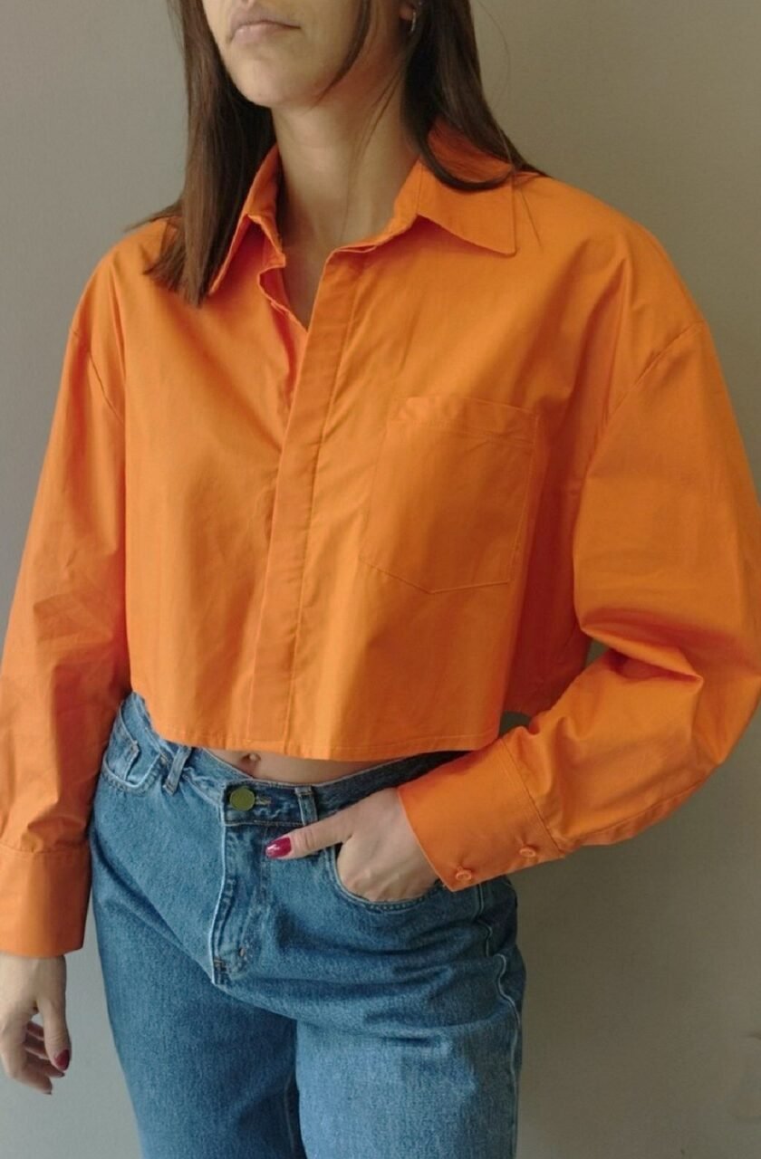 Crop Shirt love.sinnefo.cloud