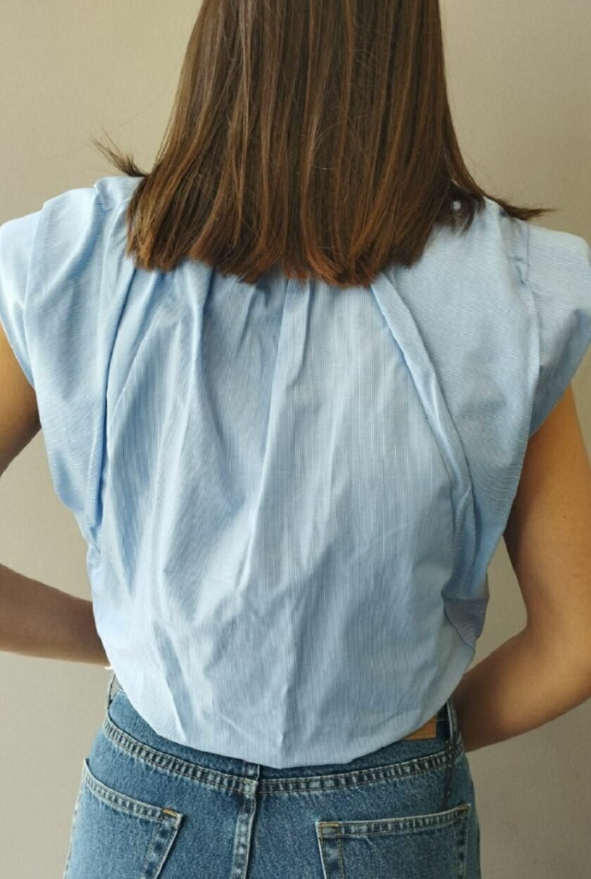 Crop Shirt love.sinnefo.cloud