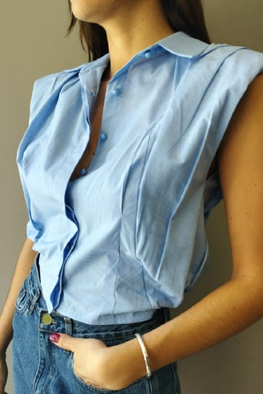 Crop Shirt love.sinnefo.cloud
