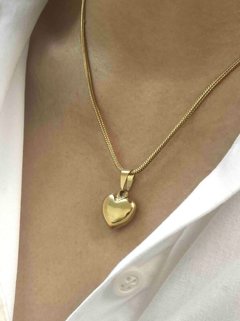 Heart Necklaces love.sinnefo.cloud