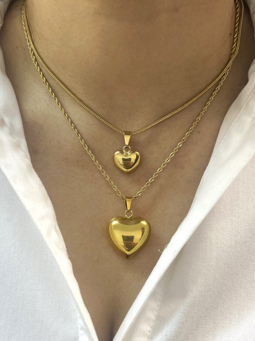 Heart Necklaces love.sinnefo.cloud