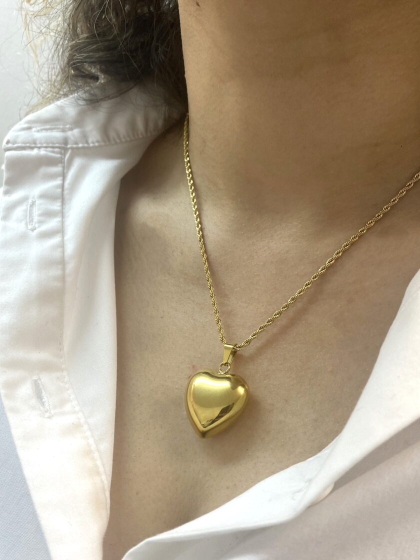 Heart Necklaces love.sinnefo.cloud