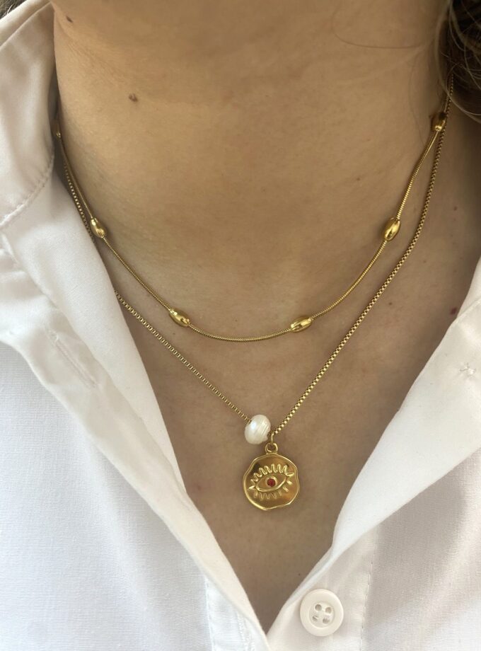 Classy Necklace love.sinnefo.cloud