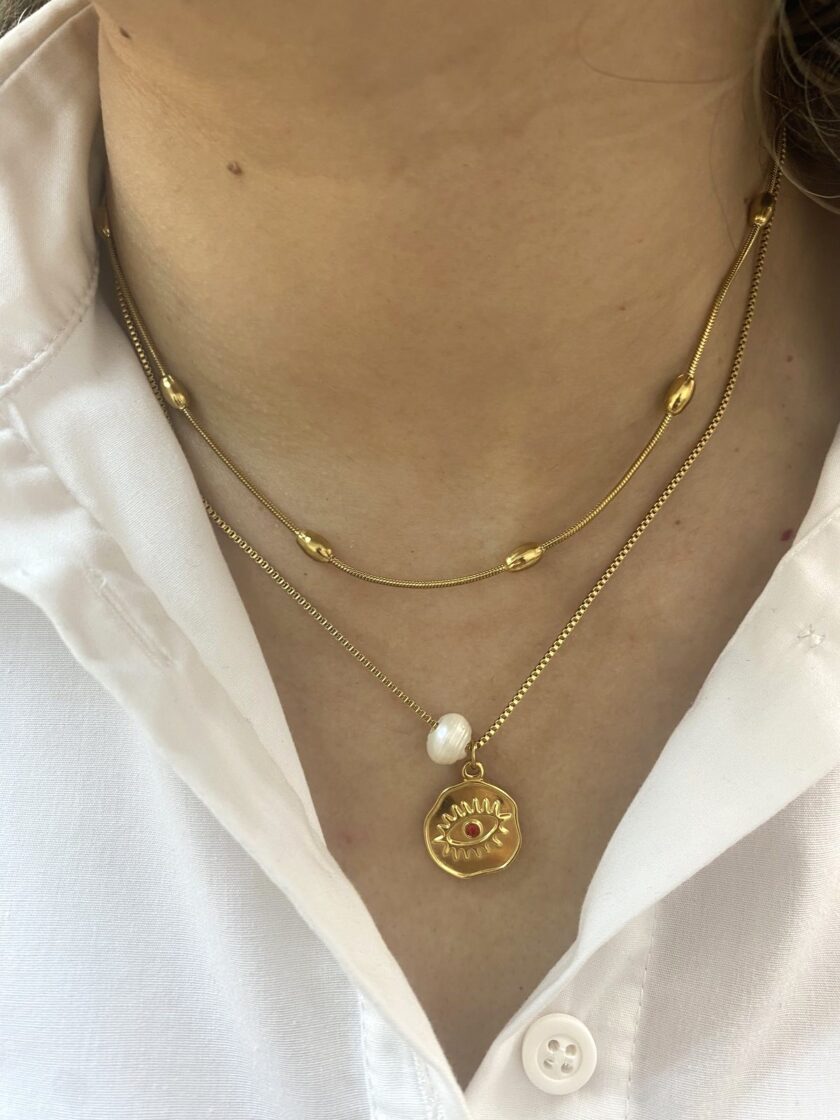Classy Necklace love.sinnefo.cloud