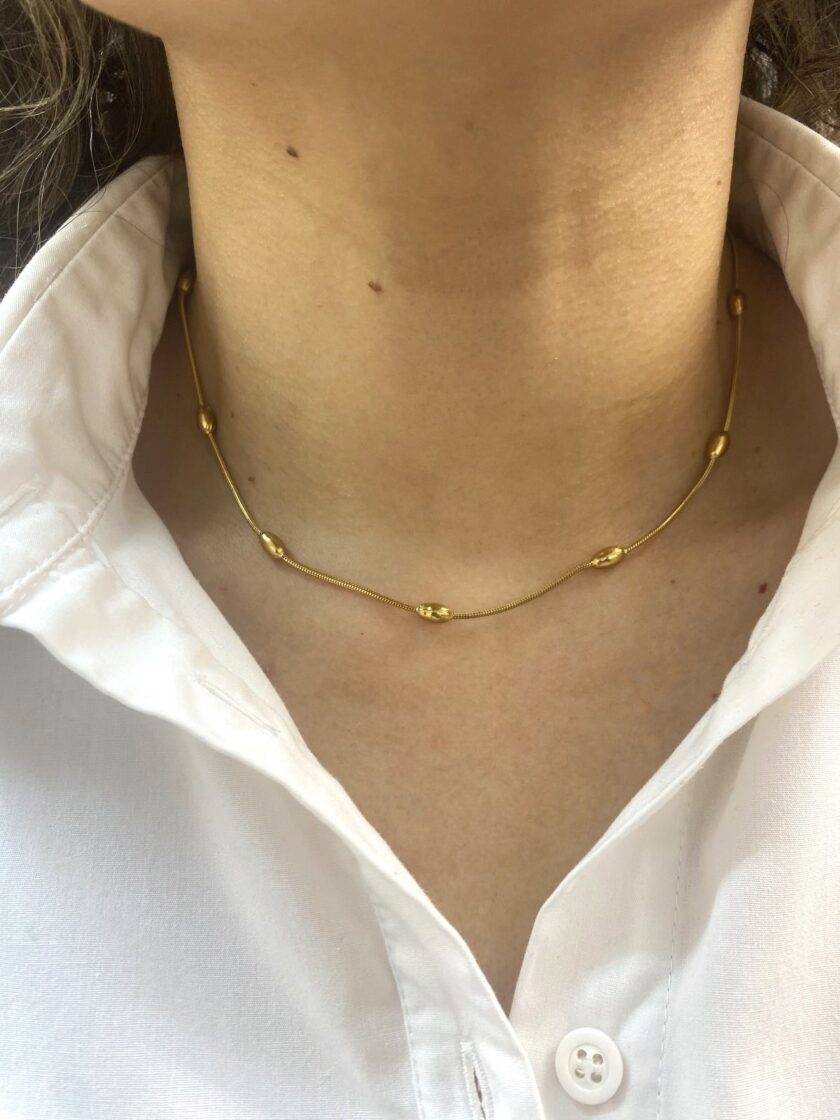 Classy Necklace love.sinnefo.cloud