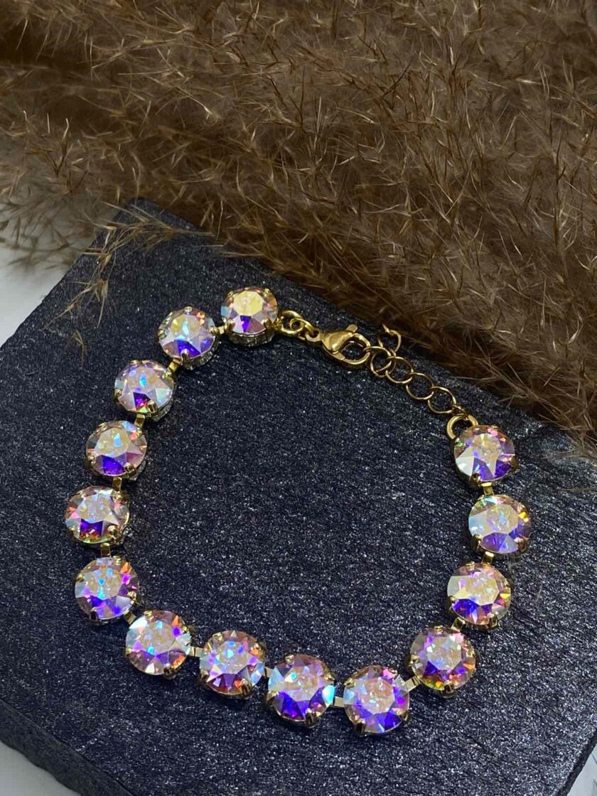 Crystal Bracelets love.sinnefo.cloud