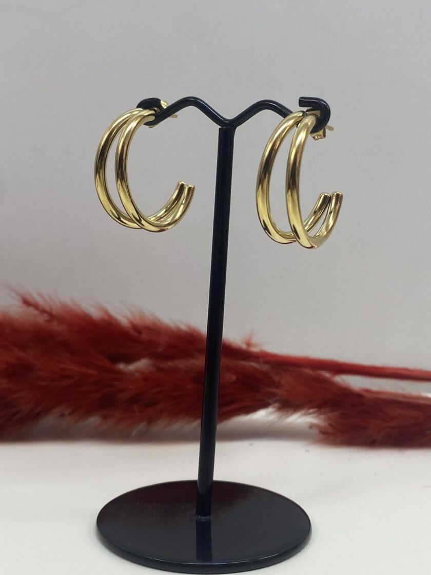 Double Hoops love.sinnefo.cloud
