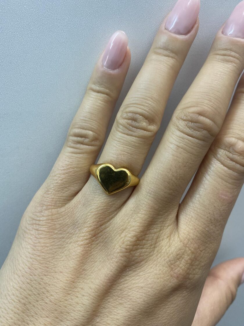 Heartbeat Rings love.sinnefo.cloud