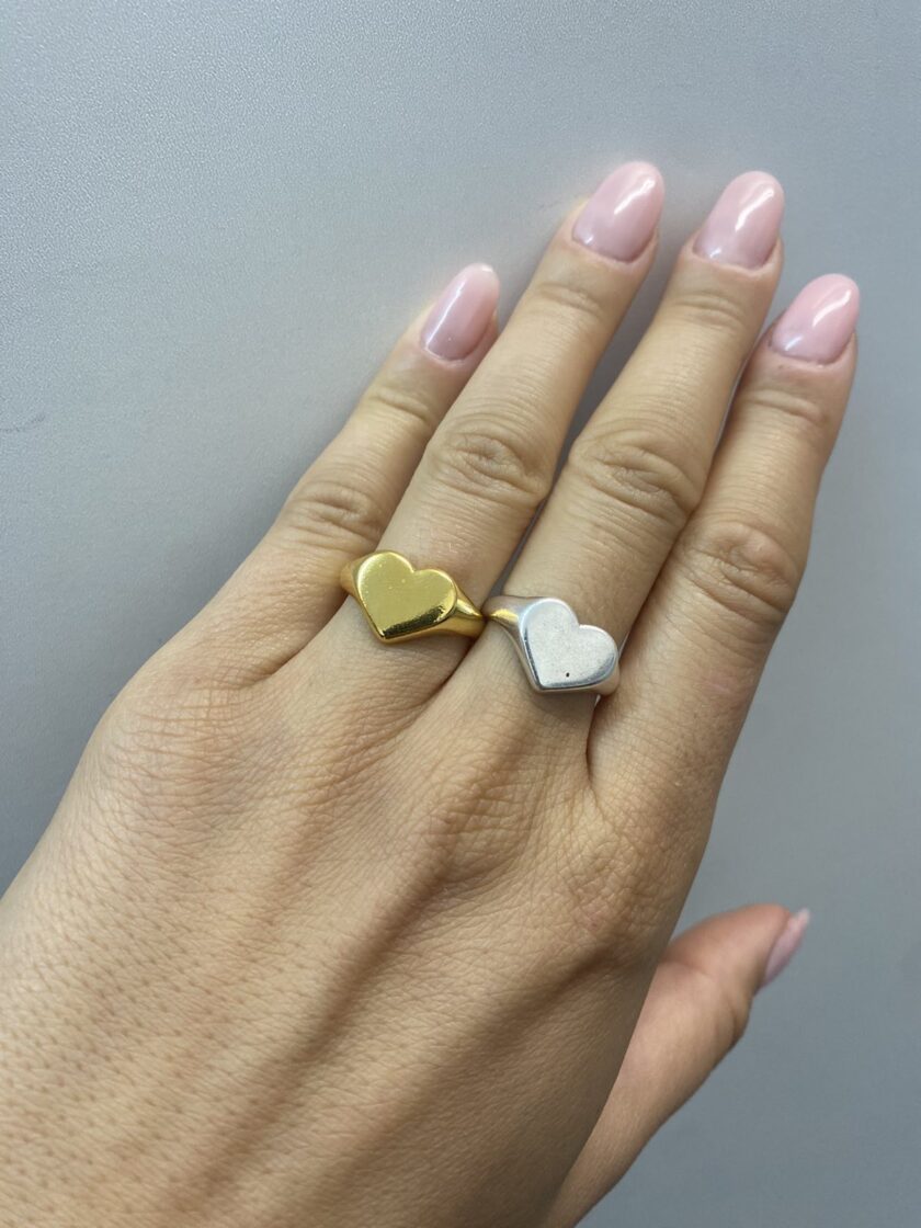 Heartbeat Rings love.sinnefo.cloud