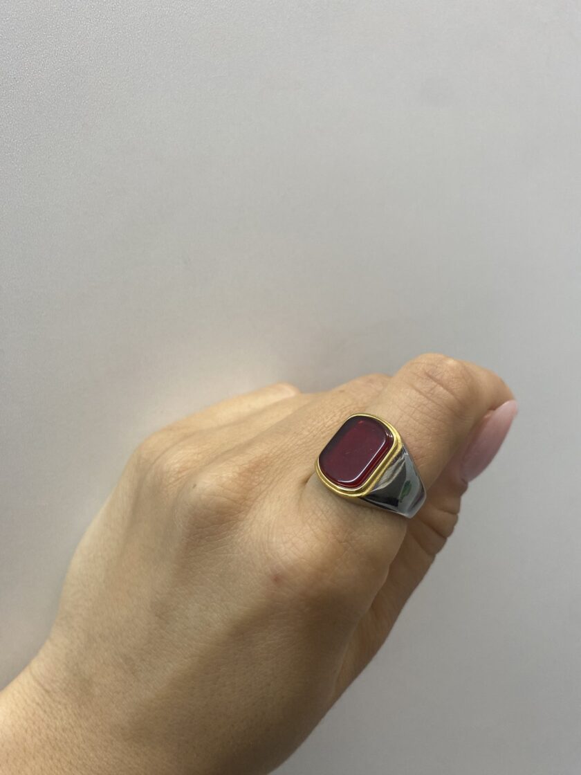 Statement Ring (Mix And Match) love.sinnefo.cloud