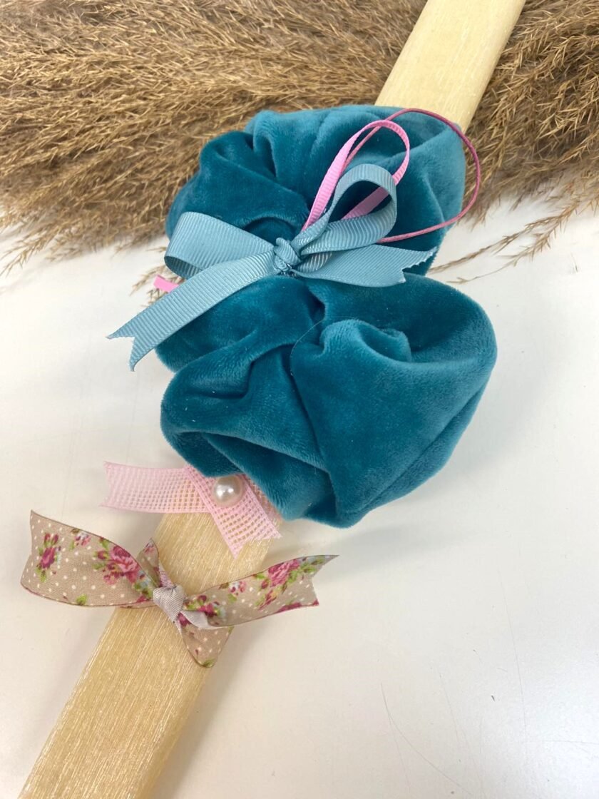 Scrunchie Candle love.sinnefo.cloud