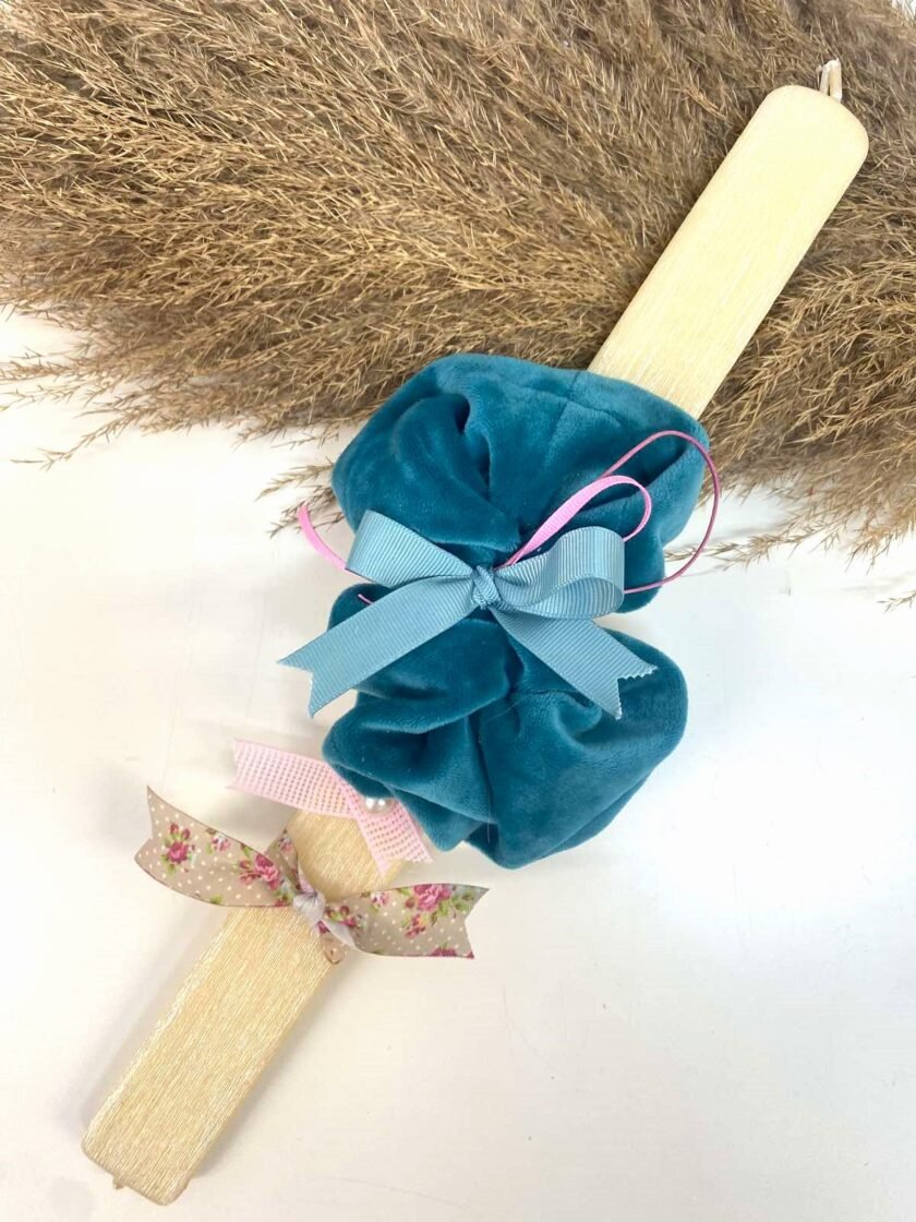 Scrunchie Candle love.sinnefo.cloud