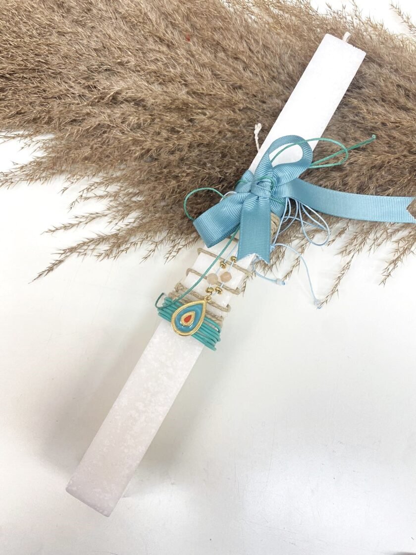 Tirquaz Eye Necklace Candle love.sinnefo.cloud