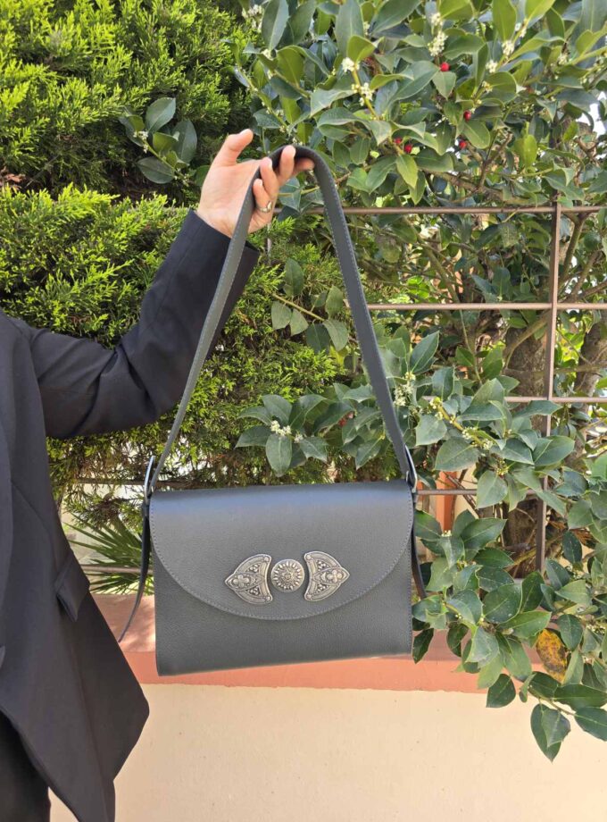 Violetta Bag (Grey) love.sinnefo.cloud