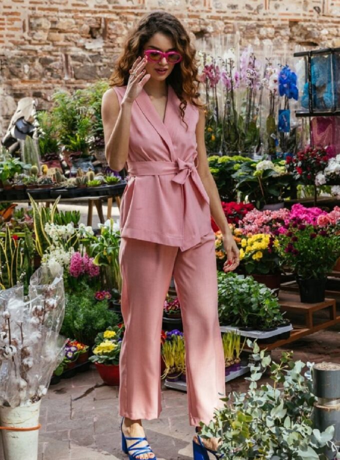 Filippa Pants (Pink) love.sinnefo.cloud