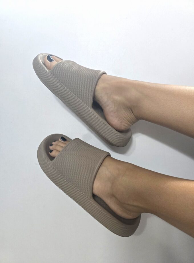 Charlotte Sandals Taupe love.sinnefo.cloud