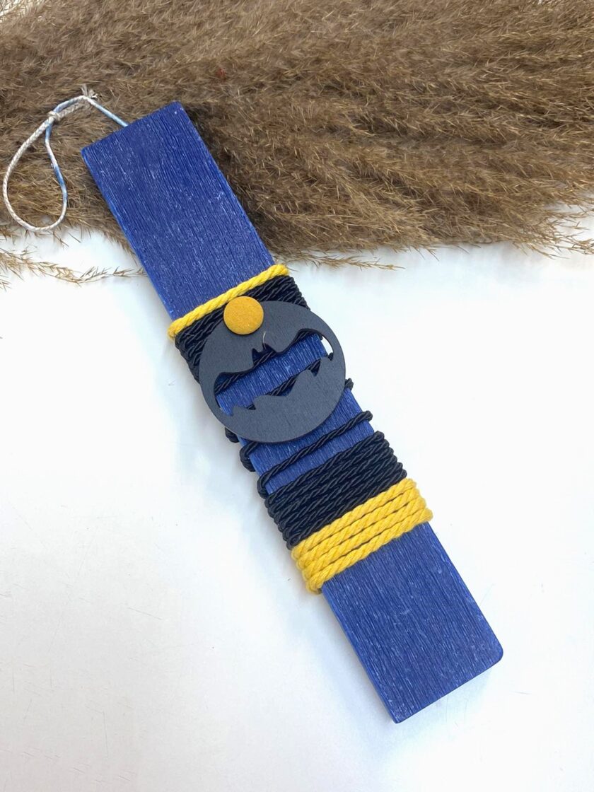 Batman Candle love.sinnefo.cloud