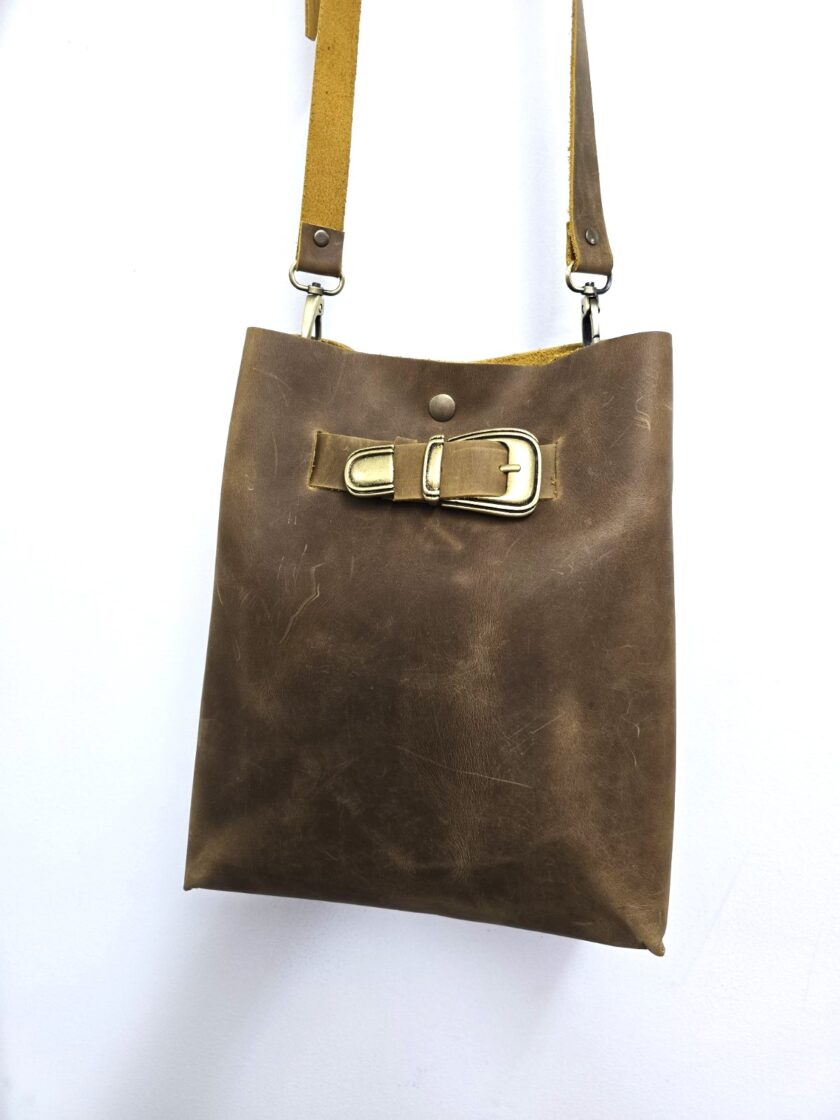 Thenia Leather Bag love.sinnefo.cloud